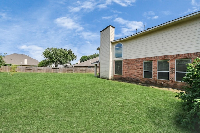 2304 Shadow Canyon Ct, Pearland, TX 77584 - view of yard