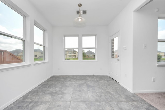 3727 Varna Ct, Missouri City, TX 77459 - view of unfurnished sunroom