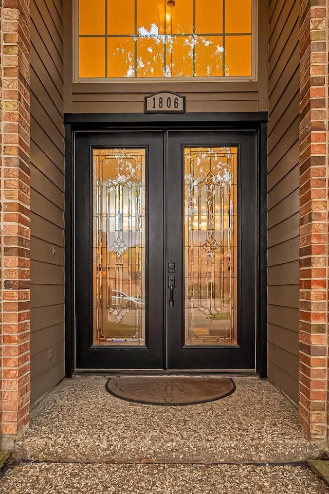 1806 Wine Cedar Ln, Katy, TX 77450 - view of exterior entry