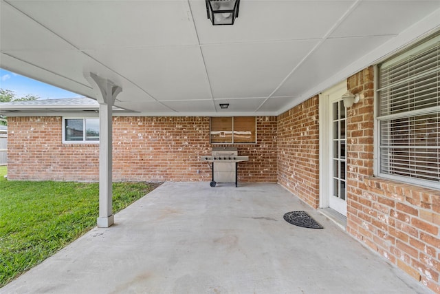 1102 Brenda Dr, Deer Park, TX 77536 - view of patio / terrace