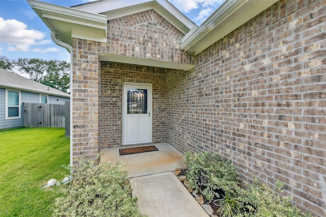 25707 Hickory Pecan Trl, Tomball, TX 77375 - property entrance featuring brick siding