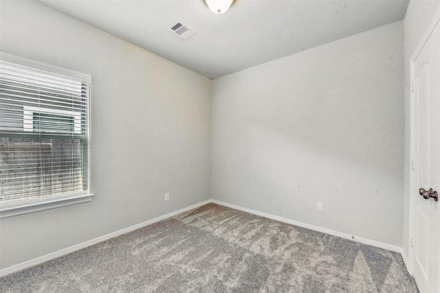 25707 Hickory Pecan Trl, Tomball, TX 77375 - carpeted spare room featuring baseboards