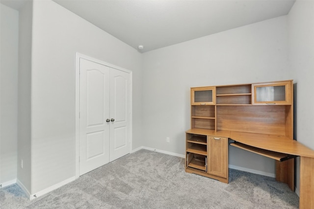 25707 Hickory Pecan Trl, Tomball, TX 77375 - unfurnished office featuring carpet flooring and baseboards