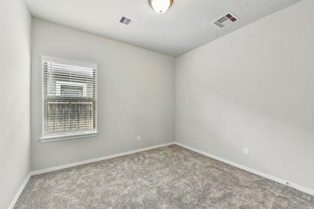 25707 Hickory Pecan Trl, Tomball, TX 77375 - carpeted spare room with baseboards