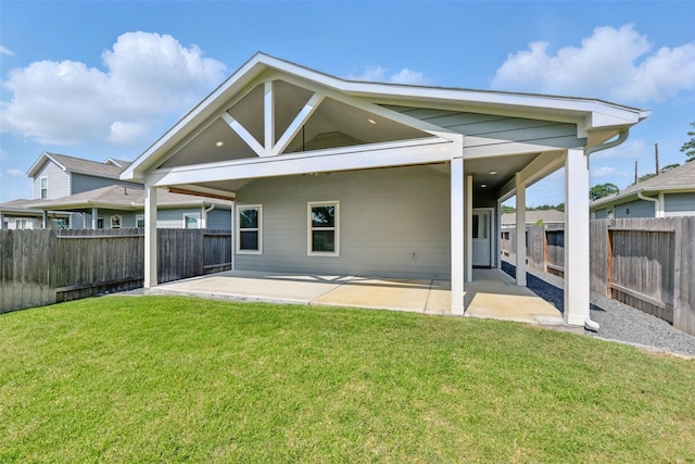25707 Hickory Pecan Trl, Tomball, TX 77375 - rear view of property with a patio