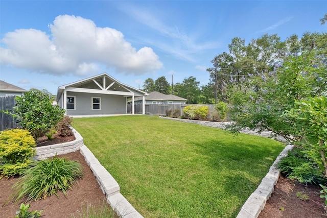 25707 Hickory Pecan Trl, Tomball, TX 77375 - view of yard