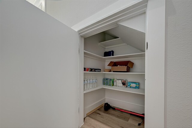 2105 Sam Wilson St Unit C, Houston, TX 77020 - view of storage area
