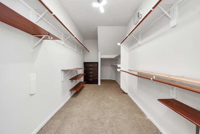 14311 Lakepointe Bend Ln, Cypress, TX 77429 - walk in closet featuring carpet