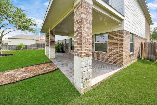 14311 Lakepointe Bend Ln, Cypress, TX 77429 - view of patio