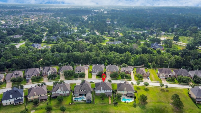14311 Lakepointe Bend Ln, Cypress, TX 77429 - view of property location featuring nearby suburban area