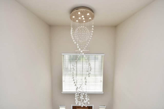 14311 Lakepointe Bend Ln, Cypress, TX 77429 - detailed view of a chandelier