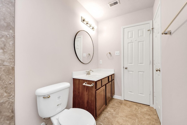 14311 Lakepointe Bend Ln, Cypress, TX 77429 - bathroom featuring vanity and toilet