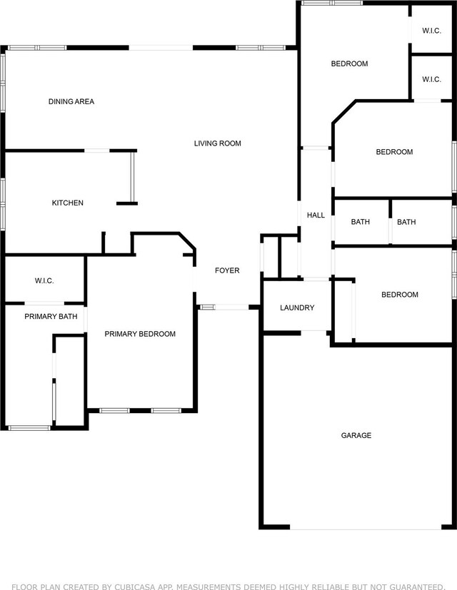 5330 Pine Cliff Dr, Houston, TX 77084 - property floor plan