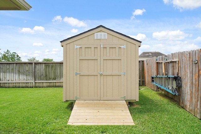 20719 Kerby Pl, Cypress, TX 77433 - view of shed