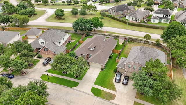 20719 Kerby Pl, Cypress, TX 77433 - aerial view of residential area