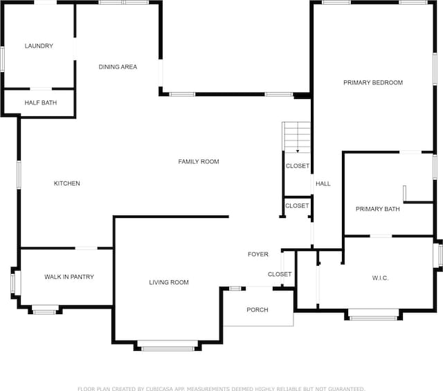 124 Rolling Wood Dr, Baytown, TX 77520 - room layout