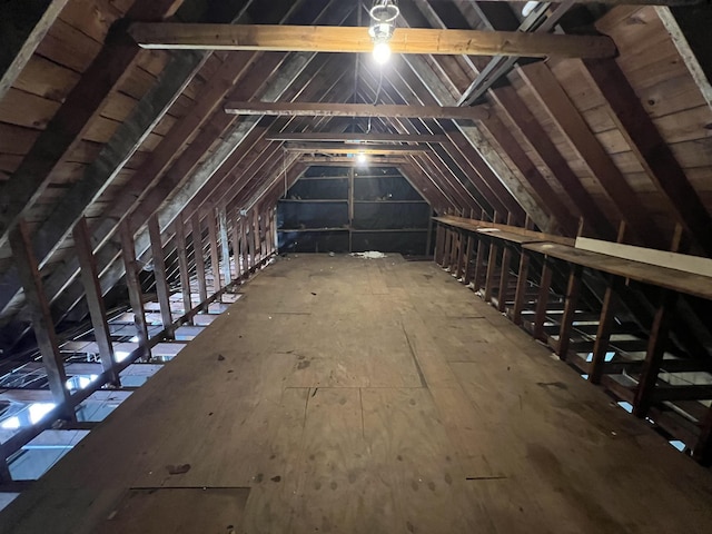 124 Rolling Wood Dr, Baytown, TX 77520 - view of attic