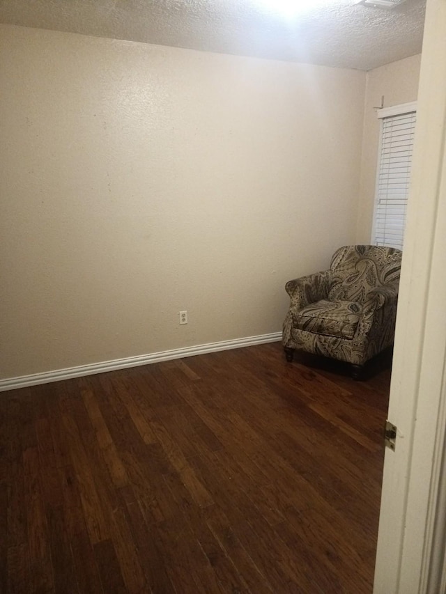 13802 Waterville Way, Houston, TX 77015 - unfurnished room with wood finished floors and baseboards