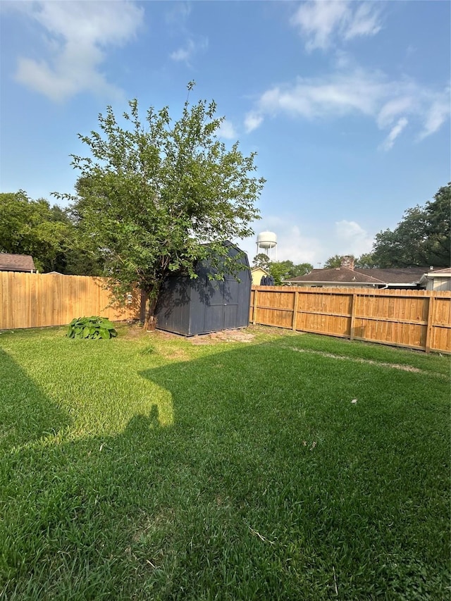 13802 Waterville Way, Houston, TX 77015 - view of yard
