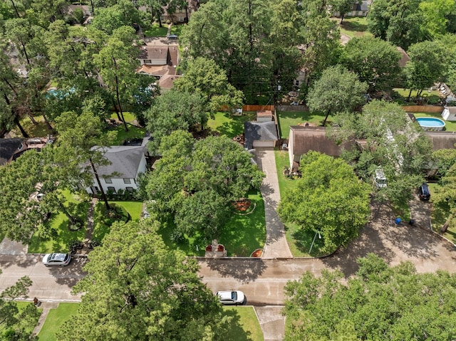 5210 Nodaway Ln, Spring, TX 77379 - view of property location