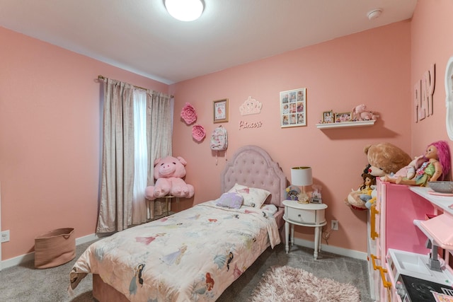 30707 Thicket Ct, Fulshear, TX 77441 - bedroom featuring carpet floors and baseboards