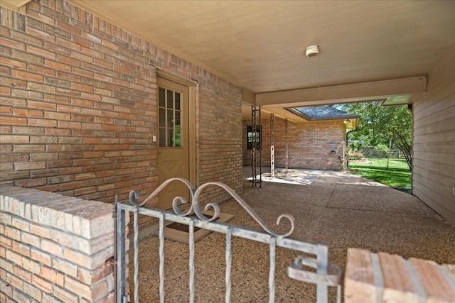 30814 Quinn Rd, Tomball, TX 77375 - view of patio / terrace