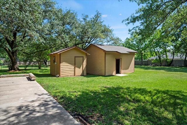 30814 Quinn Rd, Tomball, TX 77375 - view of shed