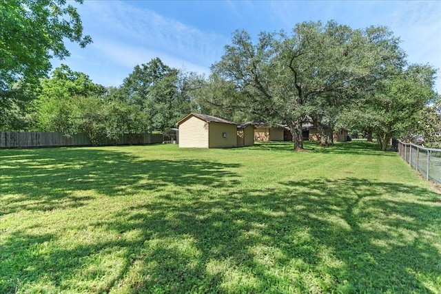 30814 Quinn Rd, Tomball, TX 77375 - view of yard
