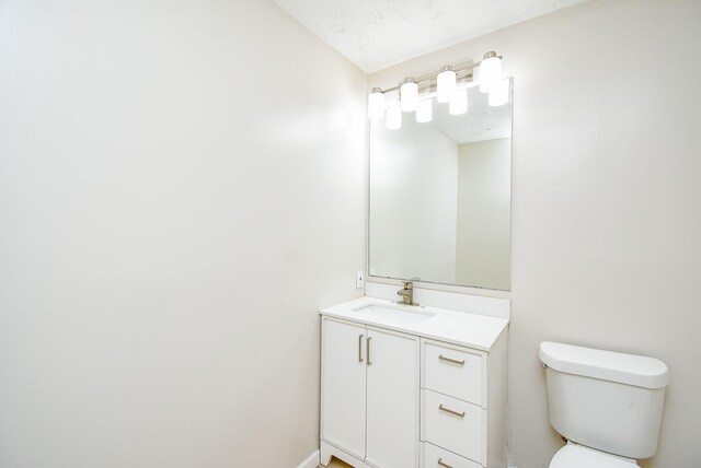 16806 Grampin Dr, Houston, TX 77084 - bathroom featuring vanity and toilet