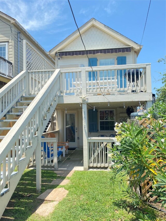 1611 Avenue N 1/2 Ave N 1/2, Galveston, TX 77550 - photo 17