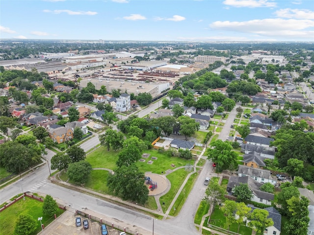 5115 Clay St, Houston, TX 77023 - aerial view of property's location