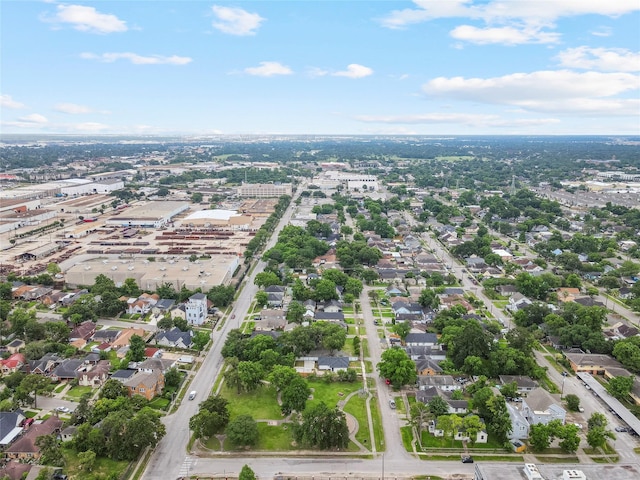 5115 Clay St, Houston, TX 77023 - aerial view of property's location