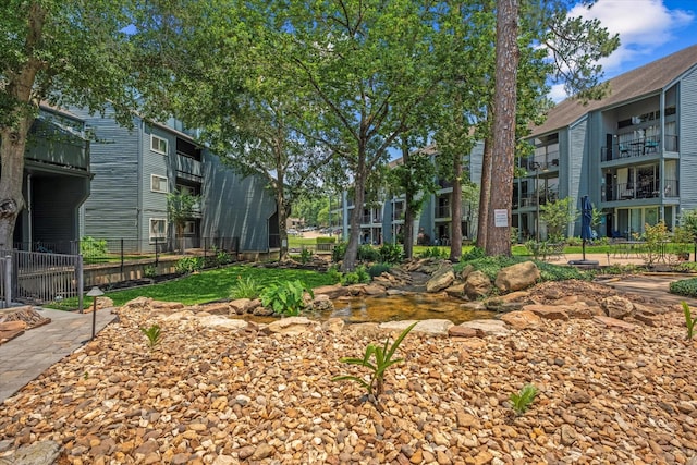 12500 Melville Dr Unit 218B, Montgomery, TX 77356 - view of community