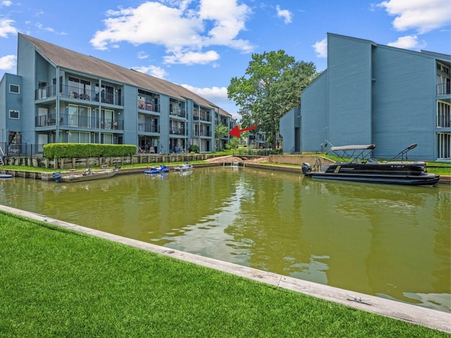 12500 Melville Dr Unit 218B, Montgomery, TX 77356 - water view