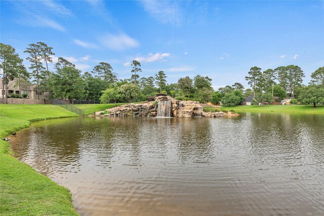 16610 Champagne Falls Ct, Spring, TX 77379 - water view