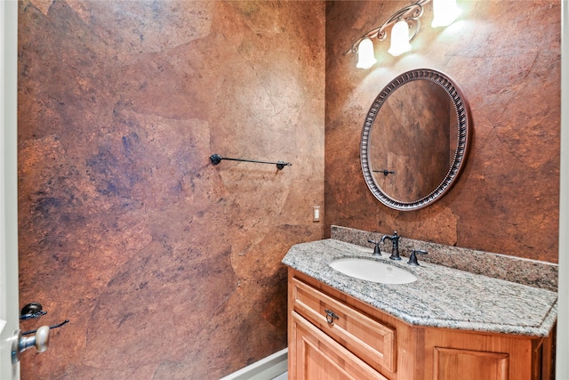 16610 Champagne Falls Ct, Spring, TX 77379 - bathroom featuring vanity