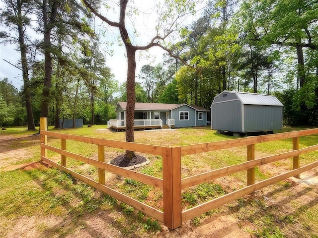 2100 Lilley Yeager Loop S, Cleveland, TX 77328 - view of front of house featuring covered porch