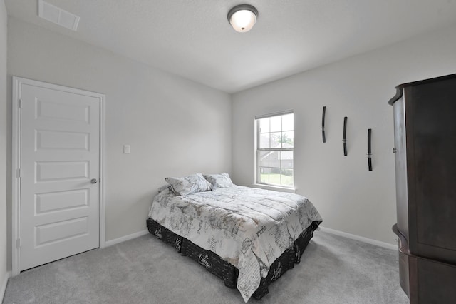 503 Woodsy Pine Ct, Conroe, TX 77304 - carpeted bedroom with baseboards