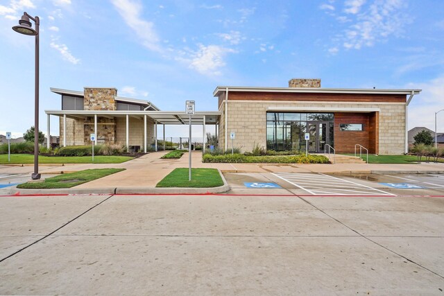 31110 Birch Mills Dr, Hockley, TX 77447 - view of property with uncovered parking