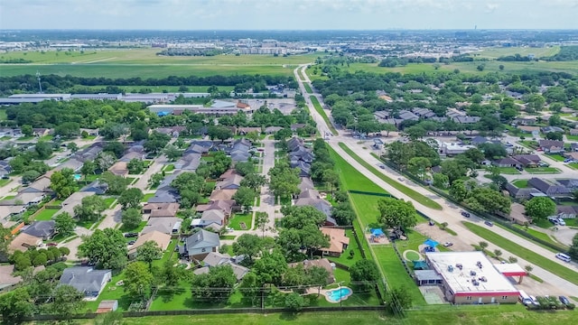 2543 Forge Stone Dr, Friendswood, TX 77546 - aerial perspective of suburban area