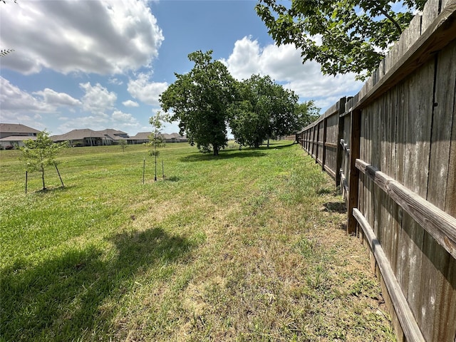 9314 Wheatfield Ln, Rosenberg, TX 77469 - view of yard