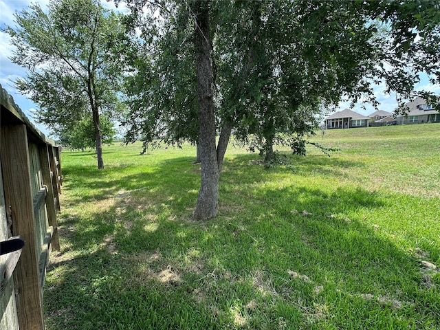 9314 Wheatfield Ln, Rosenberg, TX 77469 - view of grassy yard