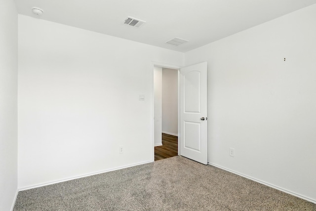 40518 Crisp Beech St, Magnolia, TX 77354 - carpeted empty room with baseboards and a smoke detector