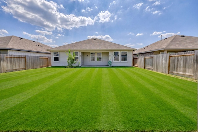 40518 Crisp Beech St, Magnolia, TX 77354 - view of rear view of property
