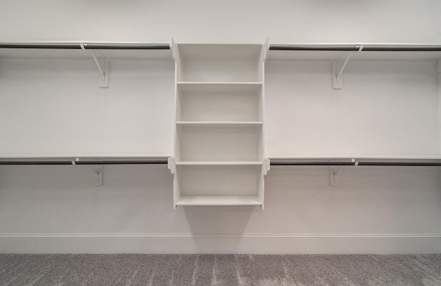5726 Brancott Way, Houston, TX 77096 - spacious closet featuring carpet flooring