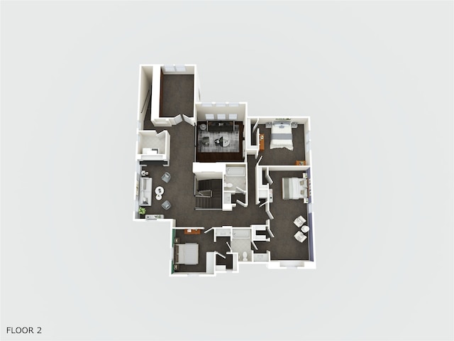 5402 Bending Branch Dr, Missouri City, TX 77459 - home floor plan