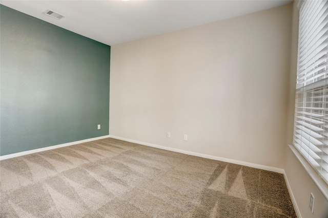 5402 Bending Branch Dr, Missouri City, TX 77459 - carpeted empty room with baseboards