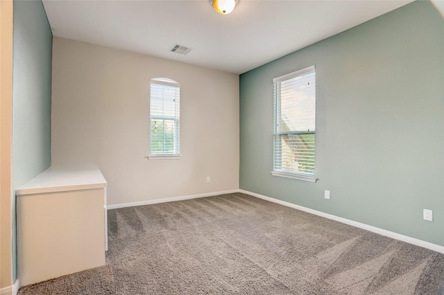 5402 Bending Branch Dr, Missouri City, TX 77459 - spare room featuring carpet flooring and baseboards