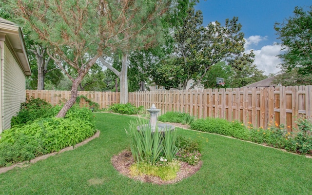 6119 Bankside Dr, Houston, TX 77096 - view of yard