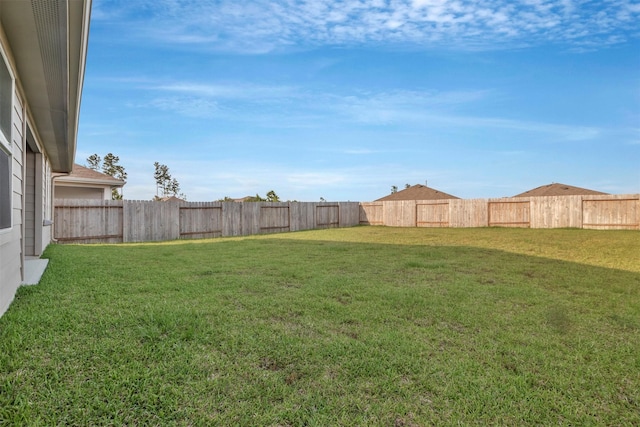15007 Ashton Meadows Dr, New Caney, TX 77357 - view of yard